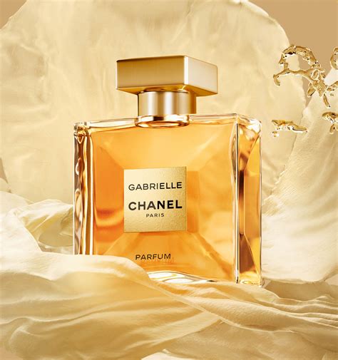 how is chanel perfume made